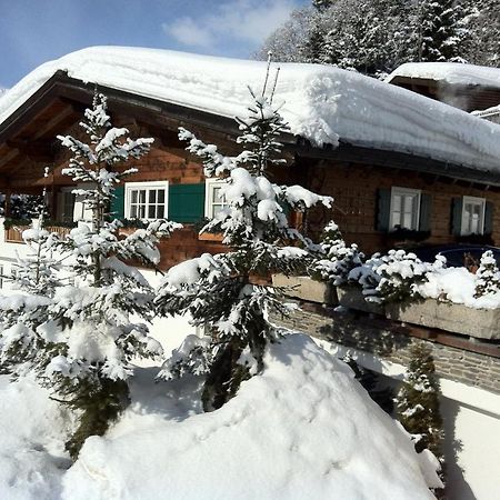 Wagner Haeusl Apartment Saalbach-Hinterglemm Exterior foto