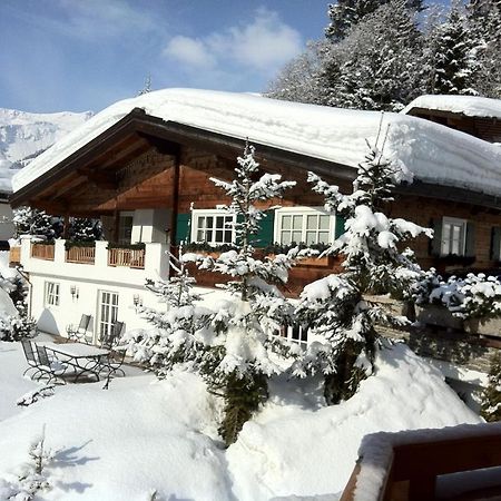 Wagner Haeusl Apartment Saalbach-Hinterglemm Exterior foto