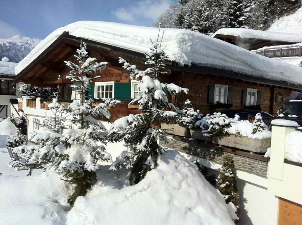 Wagner Haeusl Apartment Saalbach-Hinterglemm Exterior foto