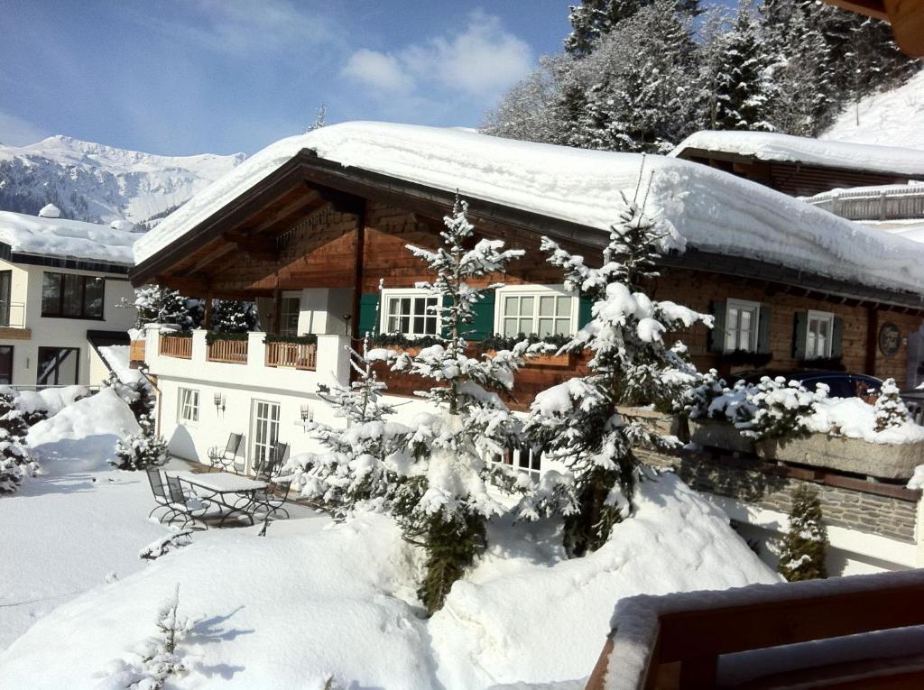 Wagner Haeusl Apartment Saalbach-Hinterglemm Exterior foto
